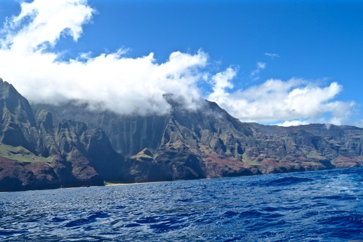 Napali Coast