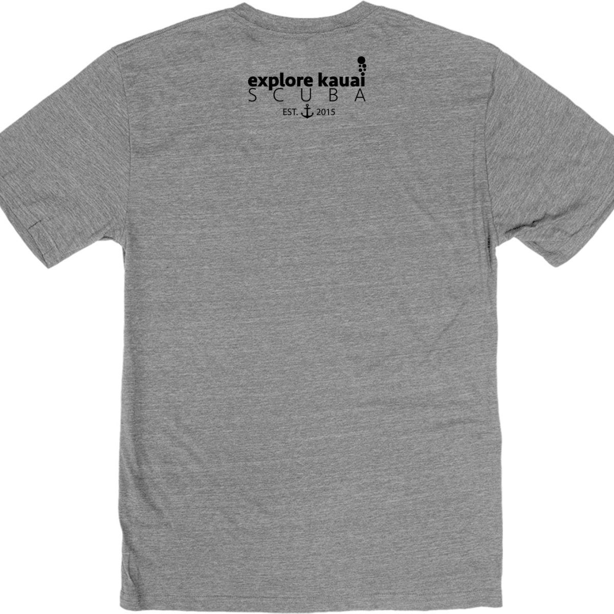 a person with collar shirt